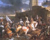 弗朗索瓦 爱德华 皮科特 : Die Einnahme von Calais